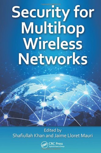 Security for Multihop Wireless Networks