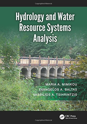 Hydrology and Water Resource Systems Analysis