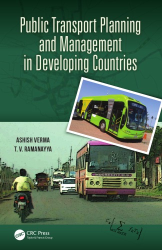 Public Transport Planning and Management in Developing Countries