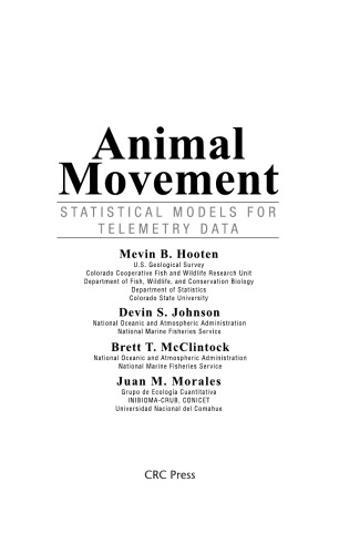 Animal Movement