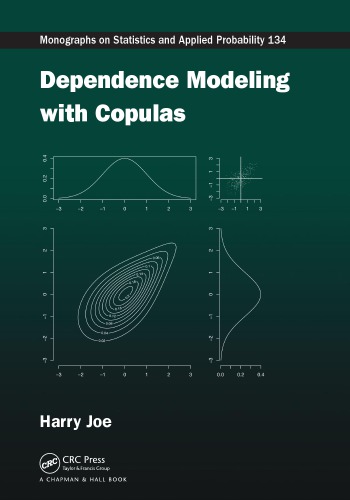 Dependence modeling with copulas