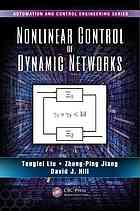 Nonlinear Control of Dynamic Networks