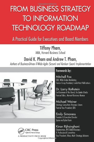 From Business Strategy to Information Technology Roadmap