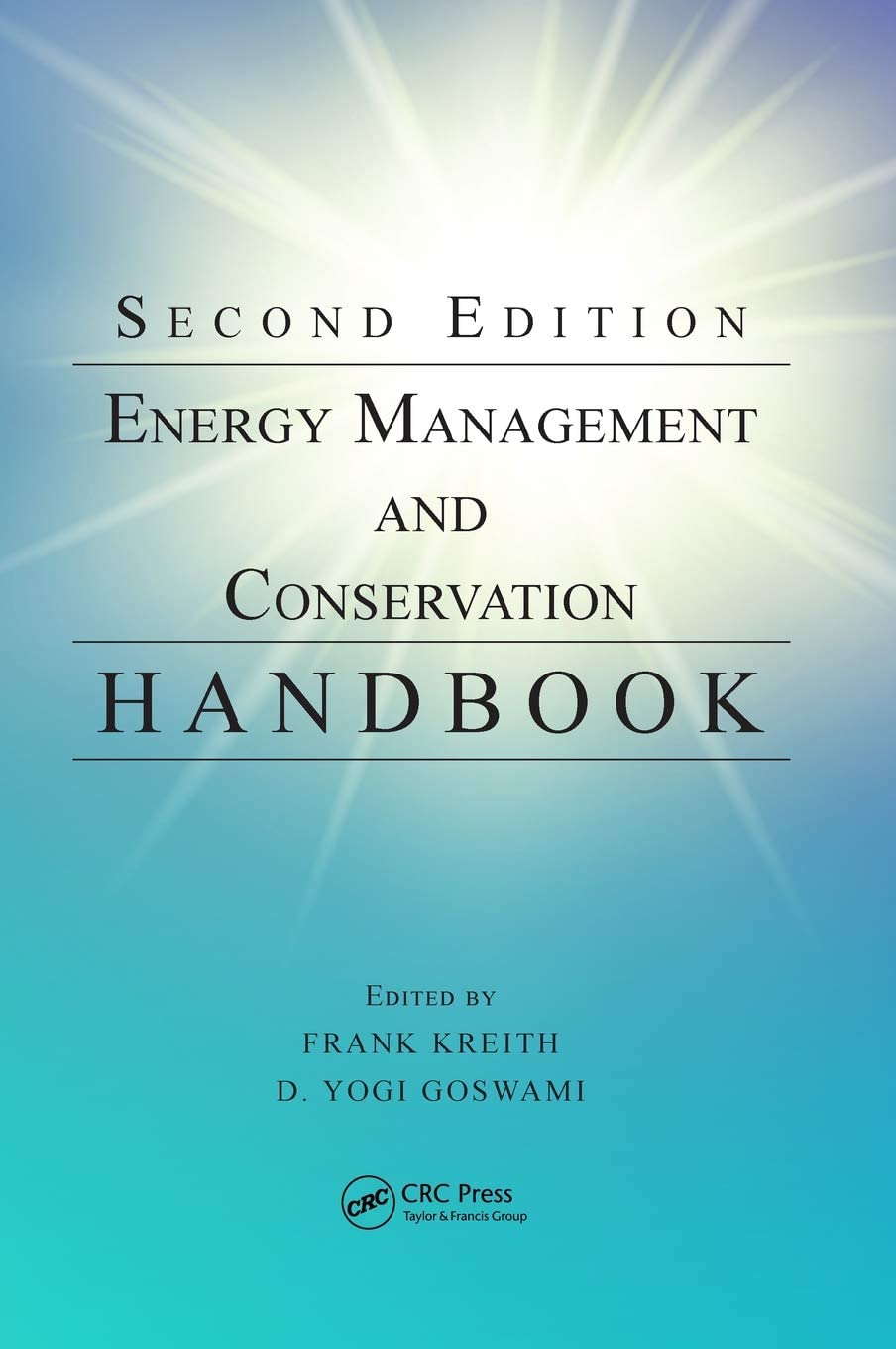 Energy Management and Conservation Handbook