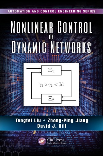 Nonlinear Control of Dynamic Networks