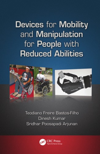 Devices for Mobility and Manipulation for People with Reduced Abilities