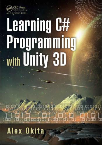 Learning C# Programming with Unity 3D