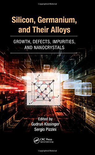 Silicon, Germanium, and Their Alloys