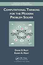 Computational Thinking for the Modern Problem Solver