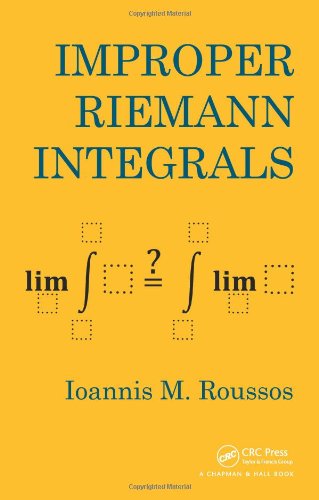 Computations of Improper Riemann Integrals