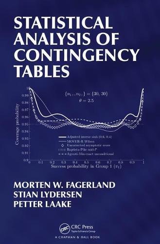 Statistical Analysis of Contingency Tables