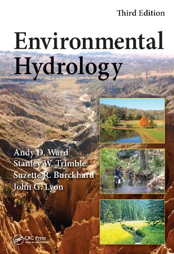 Environmental Hydrology, Third Edition