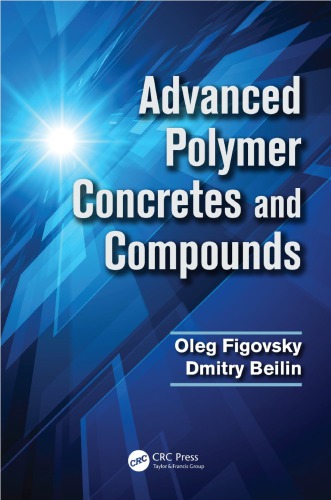 Advanced Polymer Concretes and Compounds