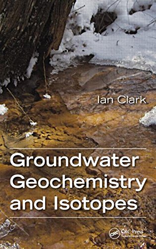 Groundwater Geochemistry and Isotopes