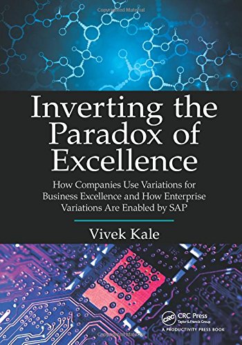 Inverting the Paradox of Excellence