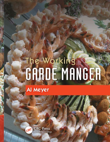 The Working Garde Manger.