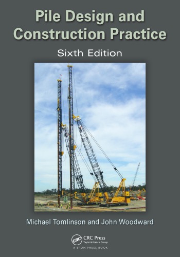 Pile Design and Construction Practice