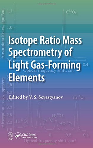 Isotope ratio mass spectrometry