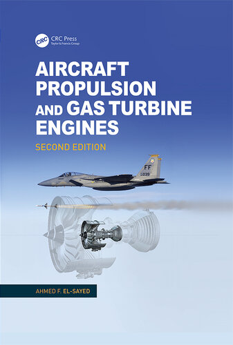 Aircraft Propulsion and Gas Turbine Engines, Second Edition