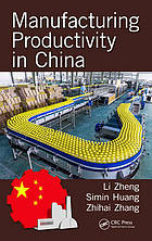 Manufacturing Productivity in China