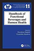 Handbook of Functional Beverages and Human Health