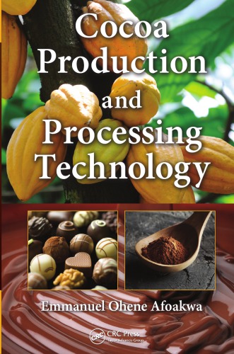 Cocoa Production and Processing Technology