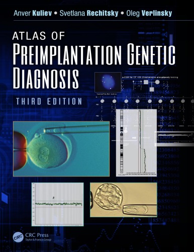 Atlas of Preimplantation Genetic Diagnosis