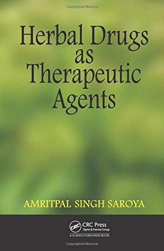 Herbal Drugs as Therapeutic Agents