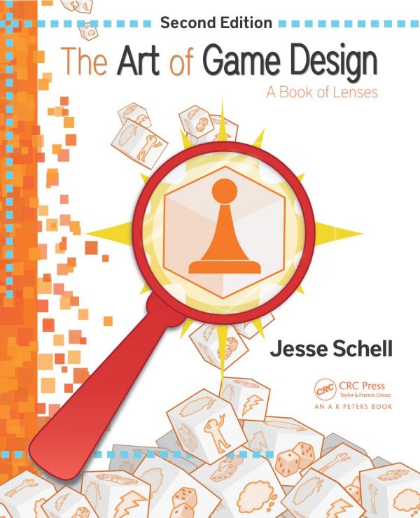 The art of game design : a book of lenses