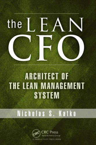 The Lean CFO