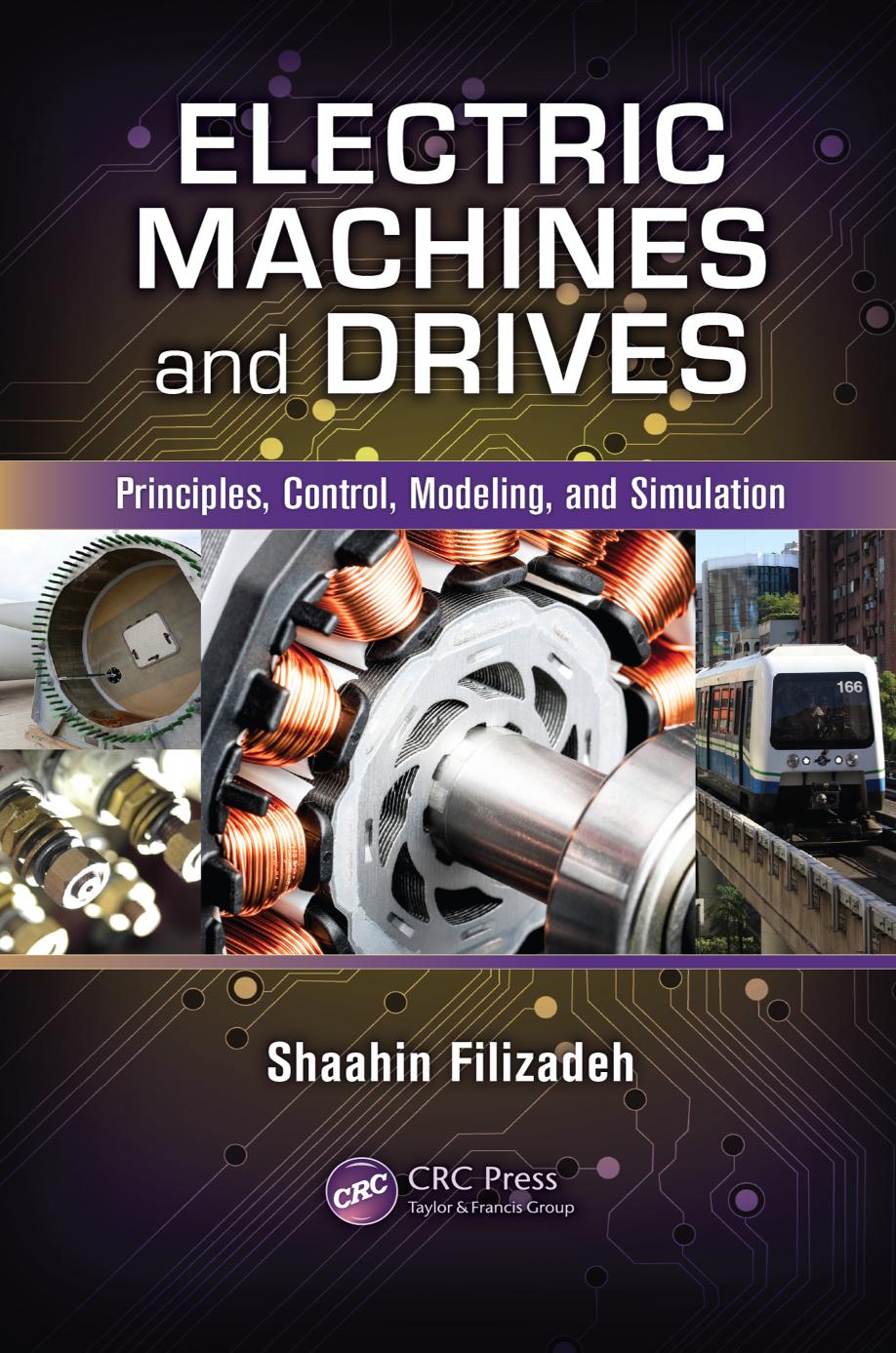 Electric Machines and Drives