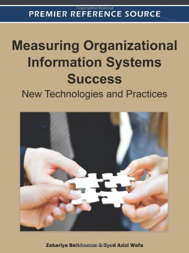 Measuring Organizational Information Systems Success