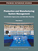 Production and Manufacturing System Management