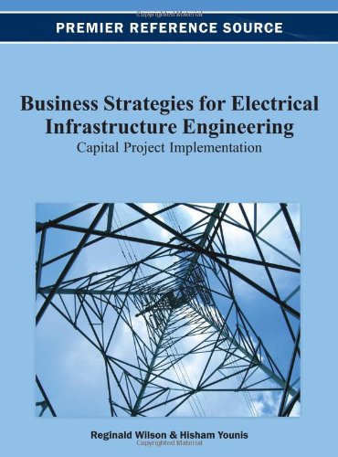 Business strategies for electrical infrastructure engineering : capital project implementation