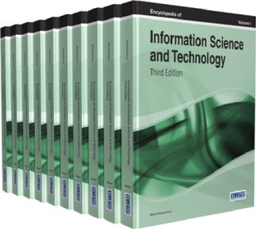 Encyclopedia of Information Science and Technology