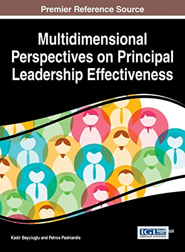 Multidimensional Perspectives on Principal Leadership Effectiveness