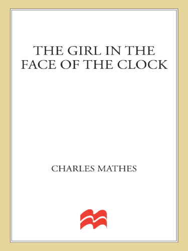 The Girl in the Face of the Clock