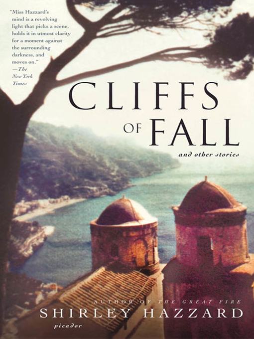 Cliffs of Fall and Other Stories