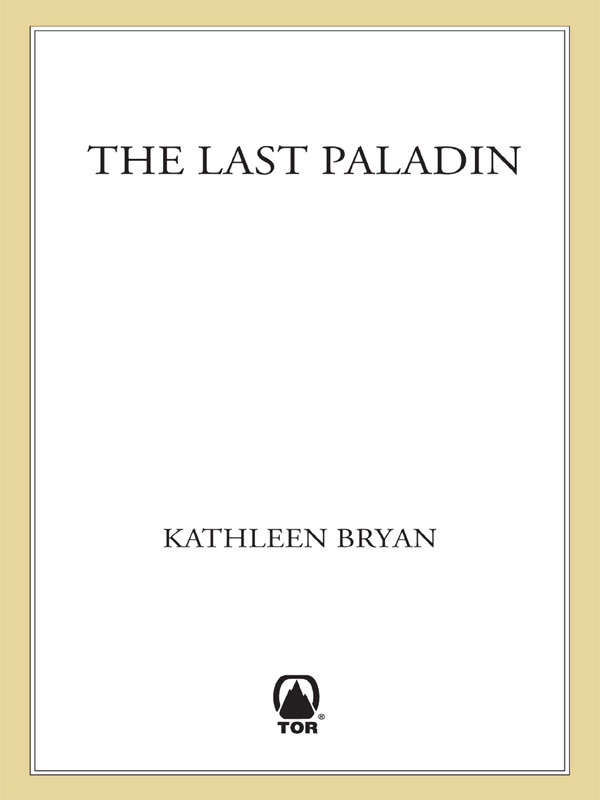 The Last Paladin