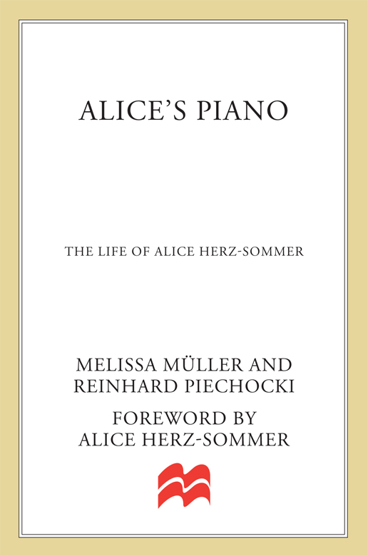 Alice's Piano