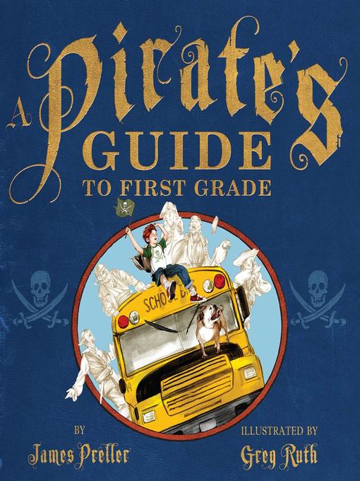 A Pirate's Guide to First Grade