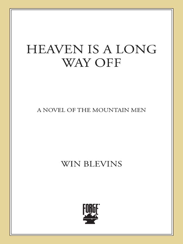 Heaven Is a Long Way Off