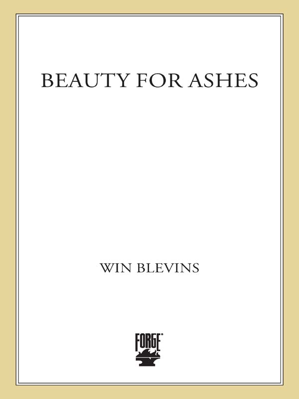 Beauty for Ashes