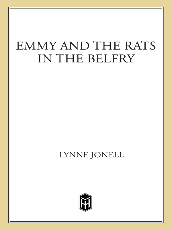 Emmy and the Rats in the Belfry