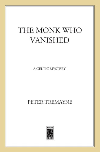 The Monk Who Vanished