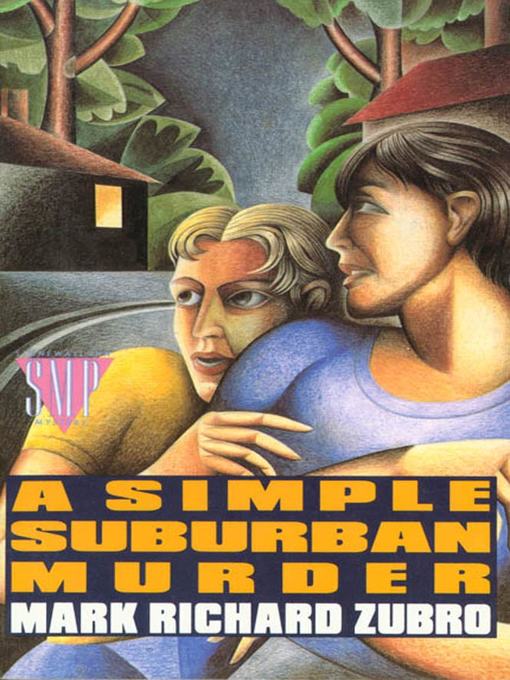 A Simple Suburban Murder