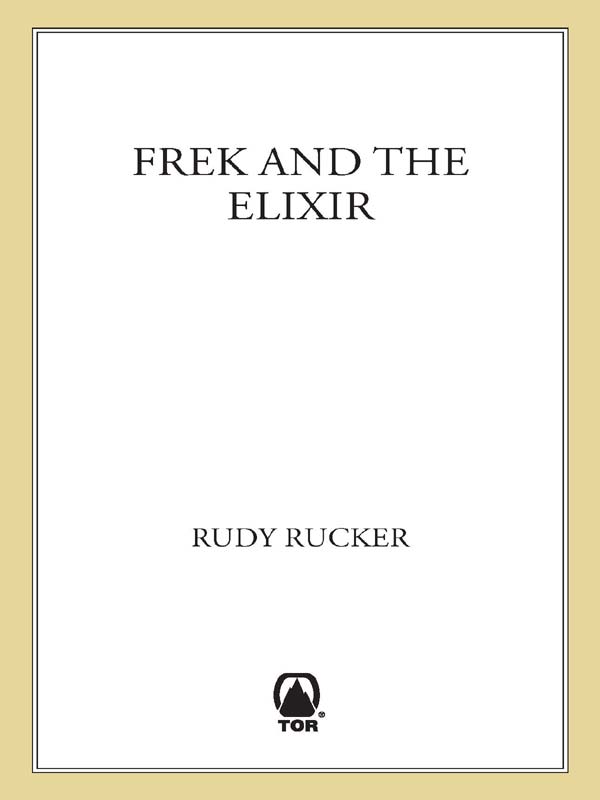 Frek and the Elixir