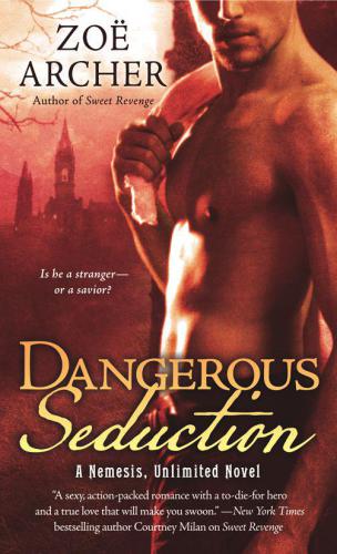 Dangerous Seduction--A Nemesis Unlimited Novel