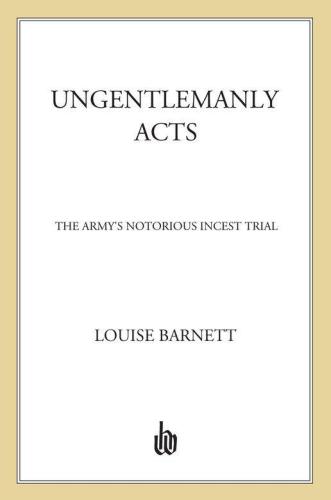 Ungentlemanly Acts