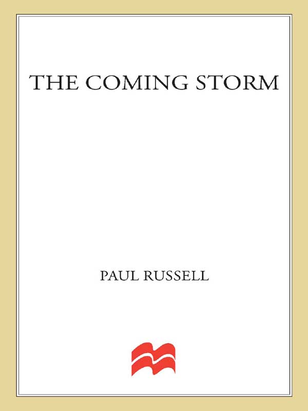 The Coming Storm